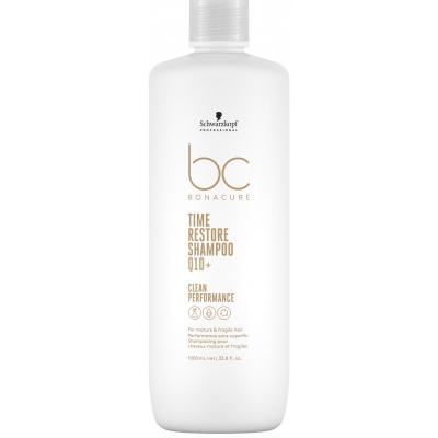 BC TIME RESTORE Q10+ shampoo 1000 ml