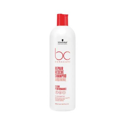 Schwarzkopf Professional BC Bonacure Repair Rescue Shampooing 500ml