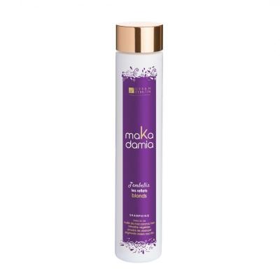 Urban Keratin Shampooing Cheveux Blonds Makadamia Urban Keratin