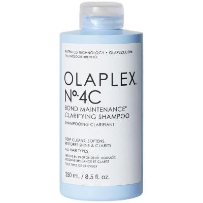 No. 4C Bond Maintenance Clarifying Shampoo Multicolore Olaplex