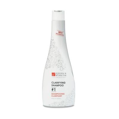 Urban Keratin Shampooing Clarifiant #1 Urban Keratin 400ml