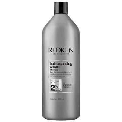 Shampooing cr&egrave;me nettoyant pour cheveux Redken 1000ml