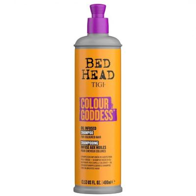 Tigi Bed Head Shampoing Colour Goddess Tigi Bed Head 400 Ml