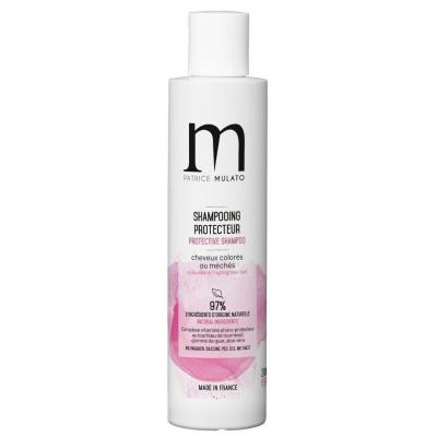 Mulato- Shampoong Protecteur- Cheveux color&eacute;s ou mech&eacute;s- 200ml