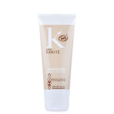 K Pour Karite Shampooing Creme Argile Et Karite 200g