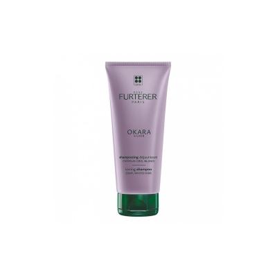 Rene Furterer OKARA SILVER - Shampooing D&eacute;jaunissant, 250ml