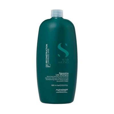 ALFAPARF MILANO Semi di Lino Reconstruction Reparative Low Shampoo Shampoing