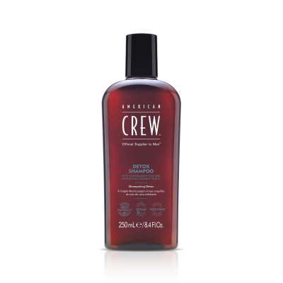 American Crew Shampoing D&eacute;tox Classique 250 ml