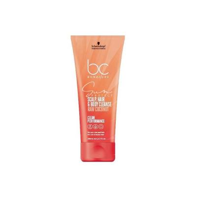 Scalp, Hair & Body Cleanse 3 en 1, 200 ml