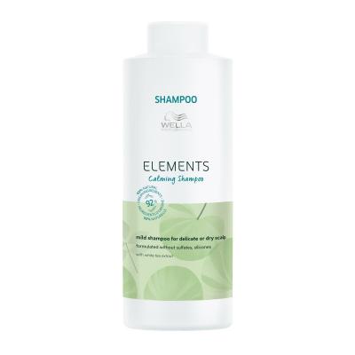Wella Professionals Elements Shampoing Apaisant 1L