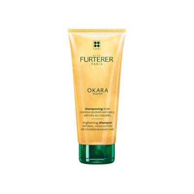 Okara Blond shampoing illuminateur cheveux blonds 250 ml