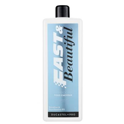 Shampooing Fast & Beautiful tous cheveux 1L - Ducastel