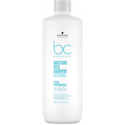 BC MOISTURE KICK shampoo 1000 ml