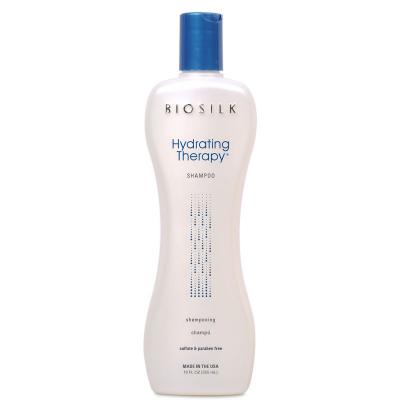 Biosilk Shampoing hydratant &agrave; base de soie - 355 ml T.U