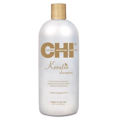 Chi Keratin Reconstructing Shampooing R&eacute;parateur 946ml