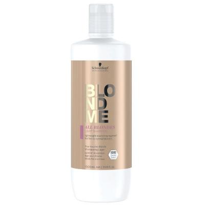 BLONDME all blondes light shampoo 1000 ml