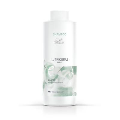 NUTRICURLS shampoo curls 1000 ml