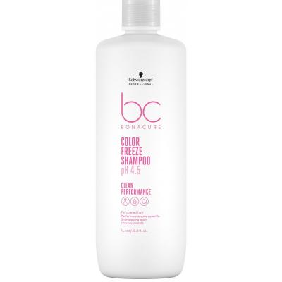 BC COLOR FREEZE shampoo 1000 ml