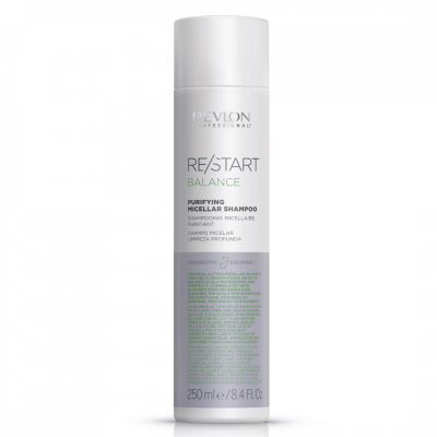 RE-START balance purifying shampoo 250 ml