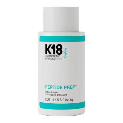 K18 Biomimetic Hairscience PEPTIDE PREP Detox Shampoo 250 ml