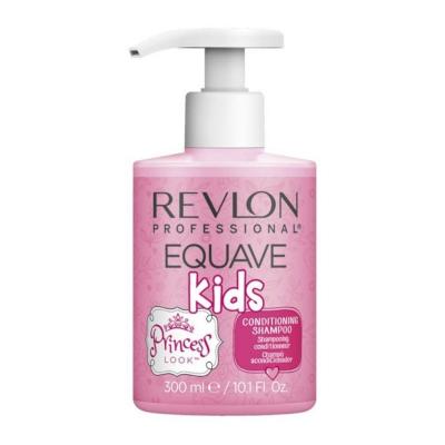 EQUAVE KIDS princess shampoo 2 in 1 300 ml