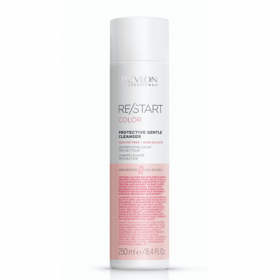 RE-START color protective gentle cleanser 250 ml
