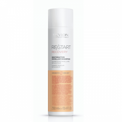 RE-START recovery restorative micellar shampoo 250 ml