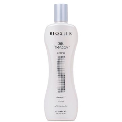 BIOSILK SILK THERAPY shampoo 355 ml