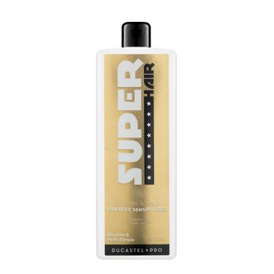 Shampooing Super Hair cheveux sensibilis&eacute;s 500 ML - Ducastel