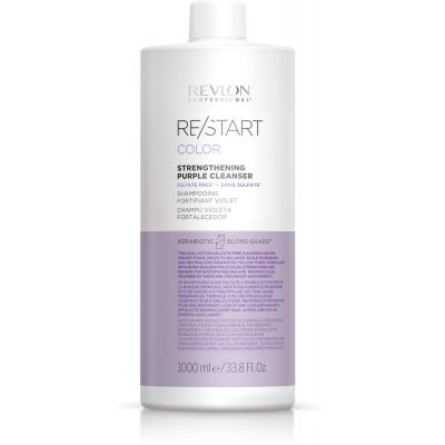 RE/START&trade; COLOR Nettoyant violet pour cheveux blonds 1000ml