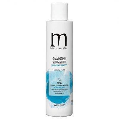 Mulato Shampooing Volumateur Cheveux Fins Flow Air 200 ml