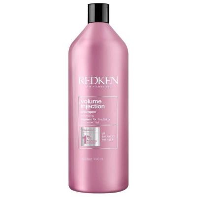 Redken Volume Injection Shampooing Volumateur Cheveux Fins 1000 ml