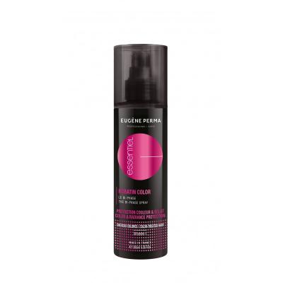 essentiel Keratin color Spray Bi-Phase 200ml