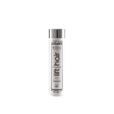 URBAN KERATIN - Soin effet miroir - Conditionneur cheveux - 200 ml
