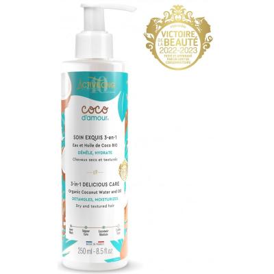 Activilong Soin Exquis 3-en-1 Coco d'Amour Activilong