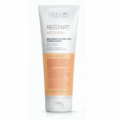 Revlon Re-Start Recovery Conditionneur de fusion reconstituant 200 ml