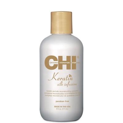 CHI KERATIN silk infusion reconstructing conditioner 177 ml