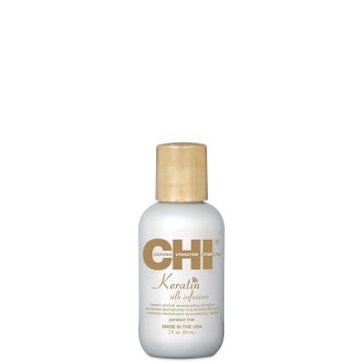 CHI S&eacute;rum reconstructeur Keratin Silk Infusion - 59 ml T.U