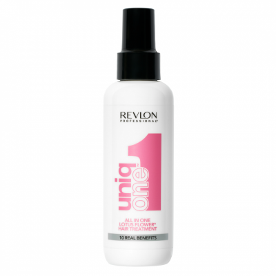 Revlon Professional Uniq One Soin Capillaire au Lotus 150ml