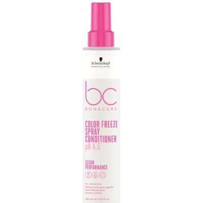 Spray-Baume BC pH4.5 Color Freeze Schwarzkopf 400ML