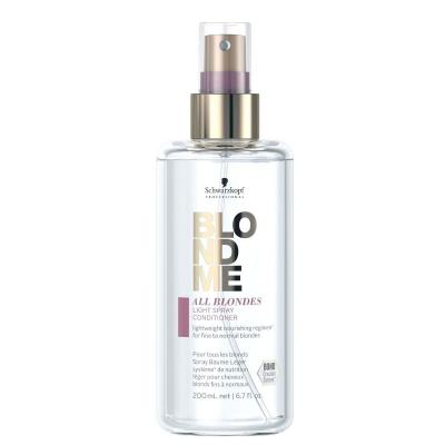 Schwarzkopf Blondme All Blondes Liger Conditioning Spray 200ml