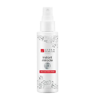 Urban Keratin - Spray Instant Miracle 10 Cheveux 150ml