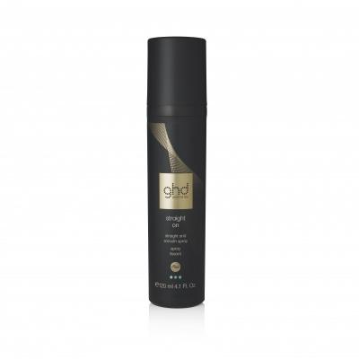 ghd straight on - straight & smooth spray 120 ml