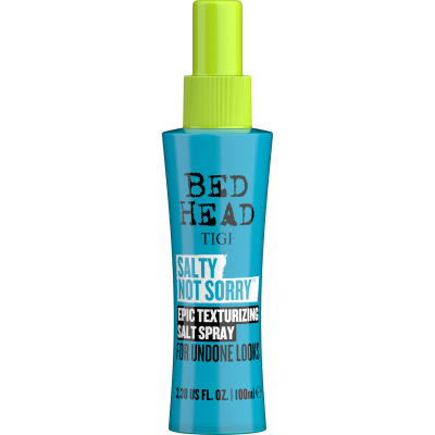 TIGI Bed Head Styling Salty Not Sorry Texturising Salt Spray 100ml