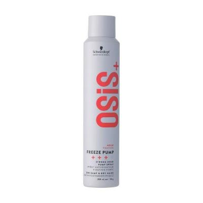 Spray vaporisateur OSiS+ Freeze Pump Schwarzkopf 200ML