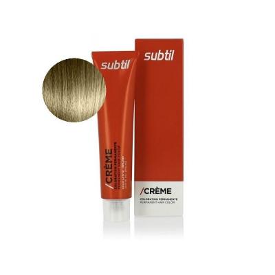 Subtil Cr&egrave;me N&deg;10.1 Blond Tr&egrave;s Tr&egrave;s Clair Cendr&eacute; 60 ML