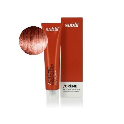 Tube Coloration Subtil Cr&egrave;me 60 ML - 7,44 - Blond Cuivr&eacute; Profond