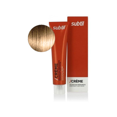 Subtil Cr&egrave;me N&deg;8 Blond Clair 60 Ml