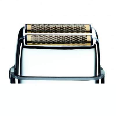 T&ecirc;te de rasage pour rasoir FoilFx02 m&eacute;tal BaByliss Pro