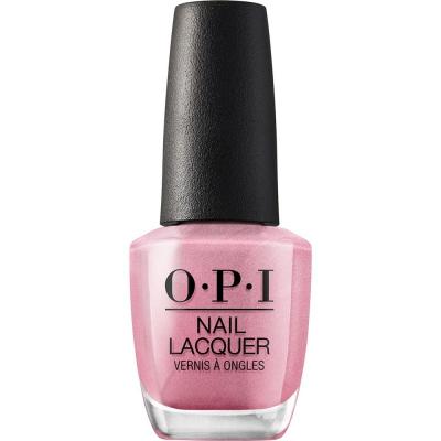 Vernis &agrave; Ongles OPI - Aphrodite&acute;s Pink Nightie NLG01 - 15 ml